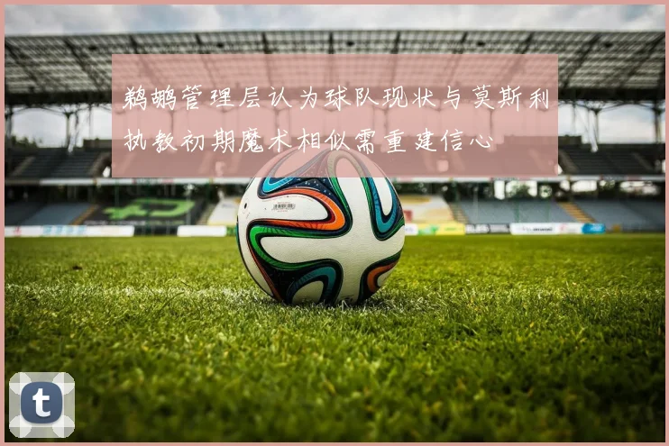 鹈鹕管理层认为球队现状与莫斯利执教初期魔术相似需重建信心